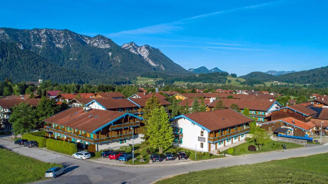 Das Bergmayr - Chiemgauer Alpenhotel Inzell 3*,  Duitsland