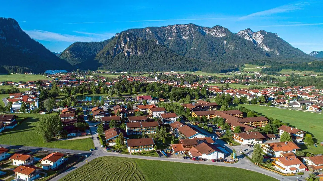 Das Bergmayr - Chiemgauer Alpenhotel Inzell