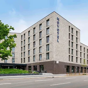 Novotel Zentrum Hotell