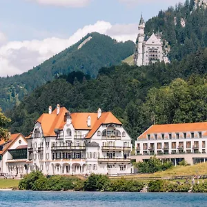 Ameron Neuschwanstein Alpsee & Hotell