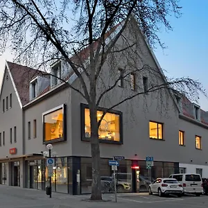 B&B Hotel Bayreuth Hotell