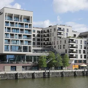Hotel Jufa Hafencity Hambourg