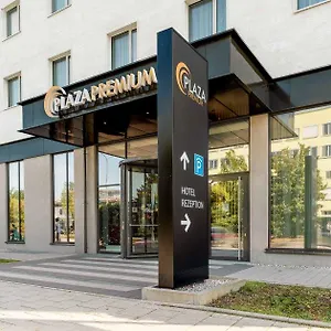 Hotel Plaza Premium Munich