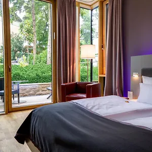 Hotel Qube Bergheim Heidelberg