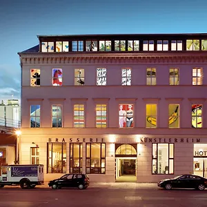 Arte Luise Kunsthotel 3* Berlin