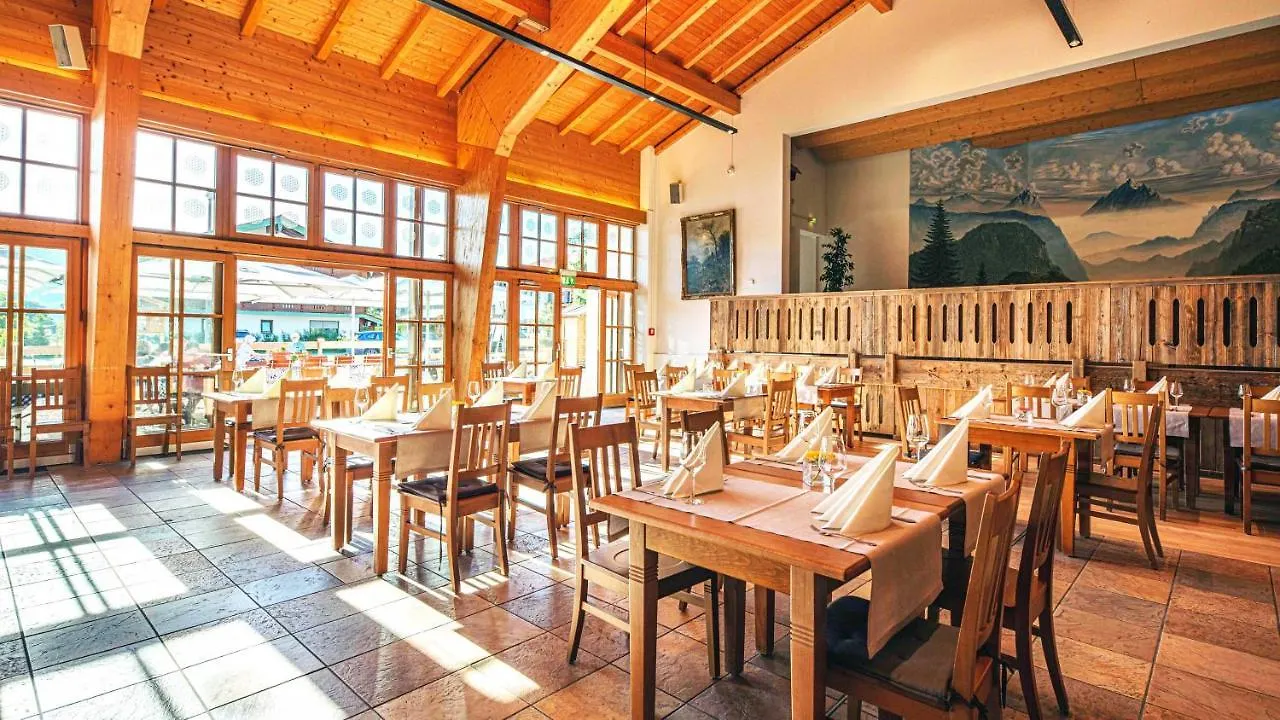 Hotel Das Bergmayr - Chiemgauer Alpenhotel Inzell
