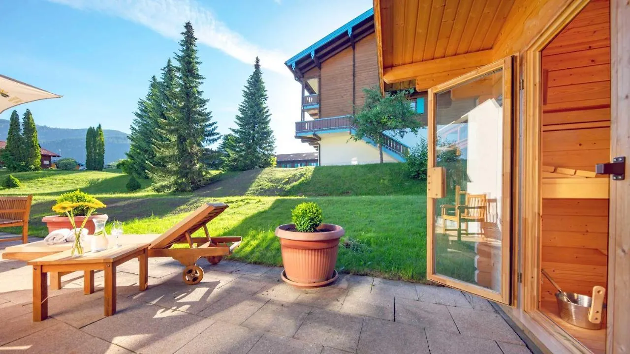 *** Hotel Das Bergmayr - Chiemgauer Alpenhotel Inzell Allemagne