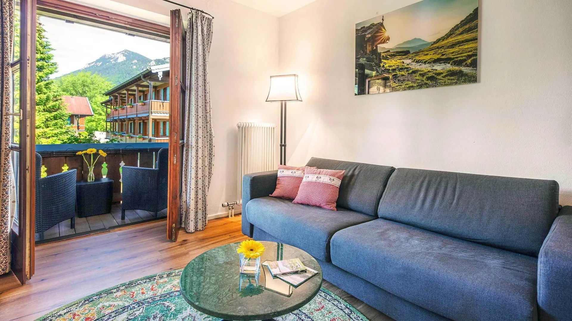 Hotell Das Bergmayr - Chiemgauer Alpenhotel Inzell