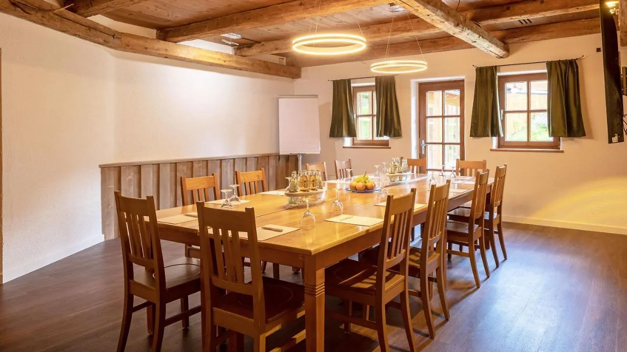 Das Bergmayr - Chiemgauer Alpenhotel Inzell Tyskland