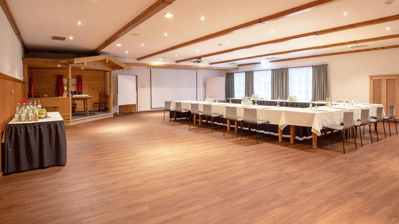 Das Bergmayr - Chiemgauer Alpenhotel Inzell Hotell