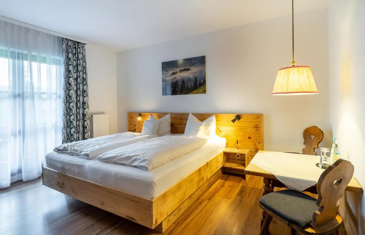 Das Bergmayr - Chiemgauer Alpenhotel Inzell Hotel