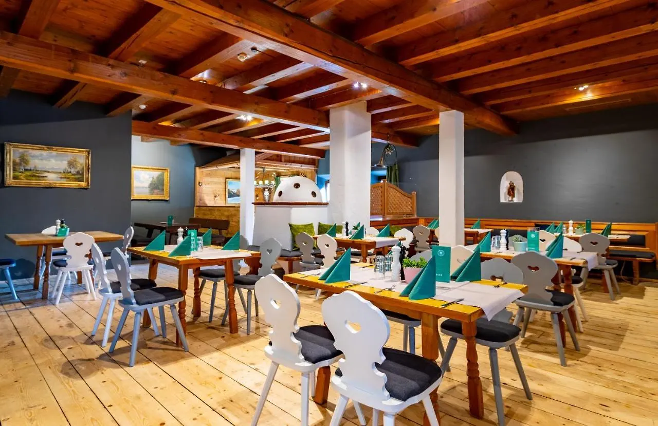 Das Bergmayr - Chiemgauer Alpenhotel Inzell Germany