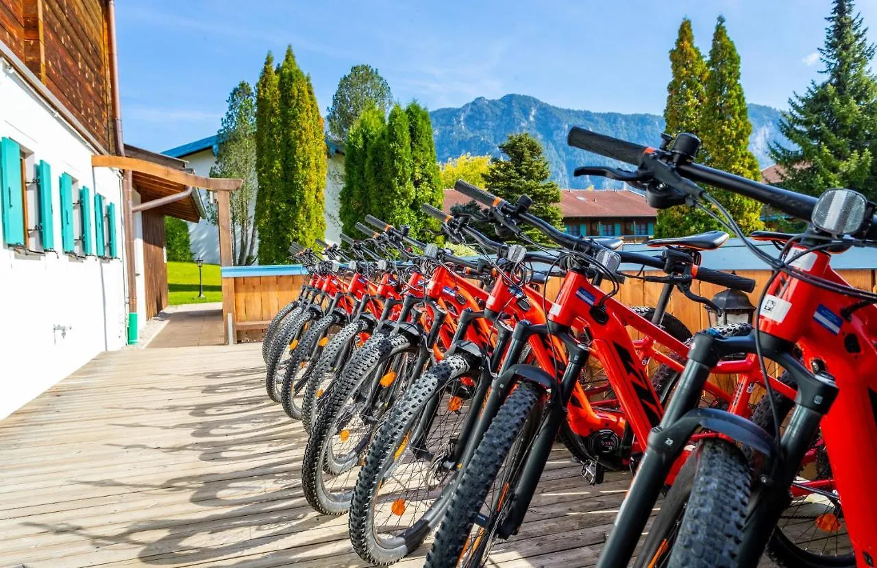 Das Bergmayr - Chiemgauer Alpenhotel Inzell 3*,  Germany