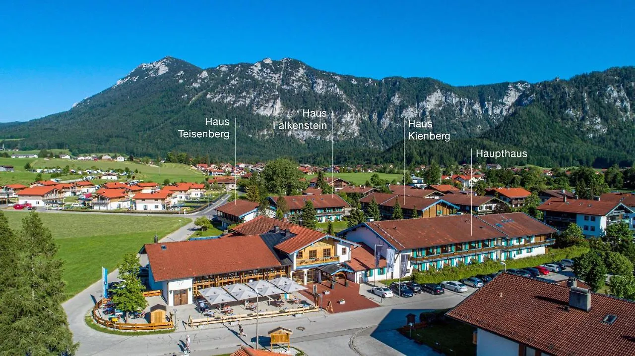 Hotel Das Bergmayr - Chiemgauer Alpenhotel Inzell