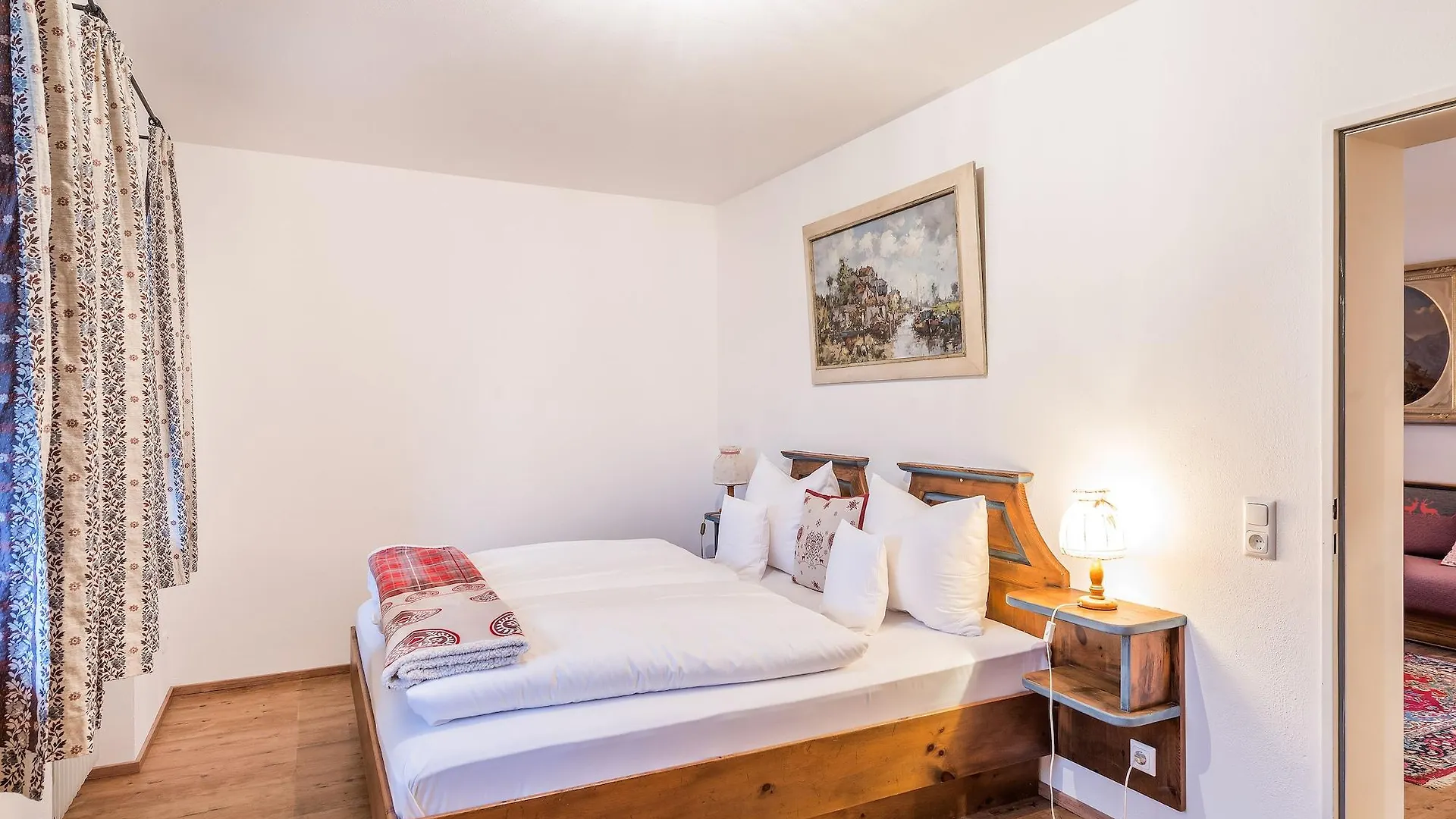 Das Bergmayr - Chiemgauer Alpenhotel Inzell 3*,  Tyskland